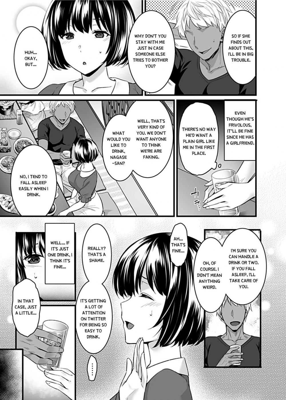 Hentai Manga Comic-Mesuochi ~Otome wa Ubaware Mesu ni Naru-Chapter 1-4